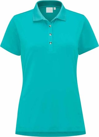 PING Sedona dames polo, turquoise