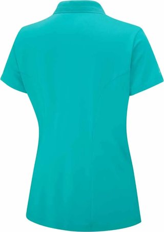PING Sedona dames polo, turquoise