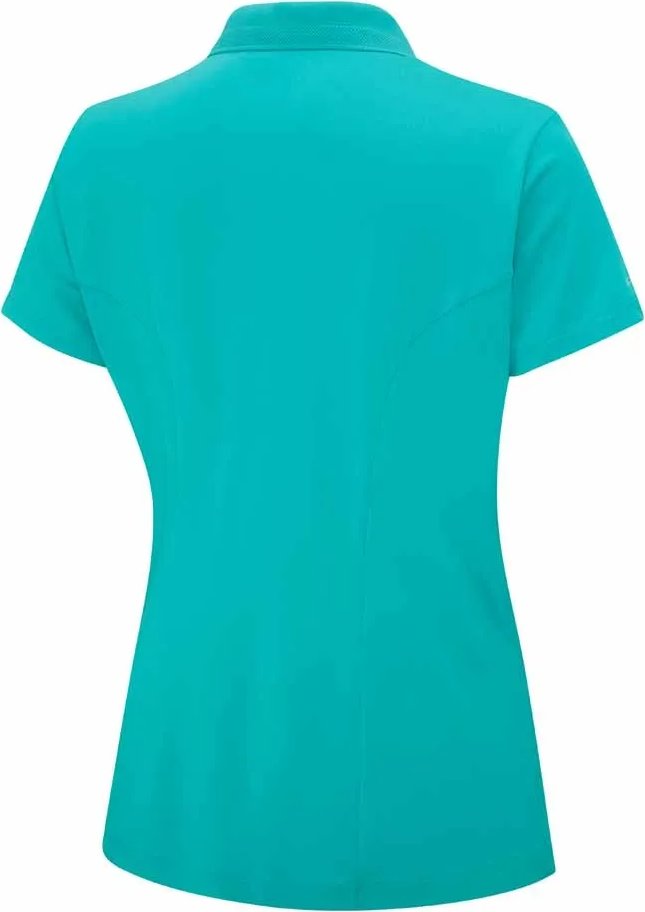 PING Sedona dames polo, turquoise
