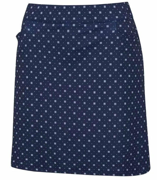 PING Harlie dames skort, micro monogram