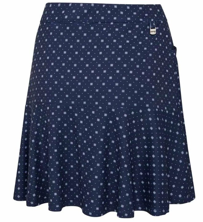 PING Harlie dames skort, micro monogram