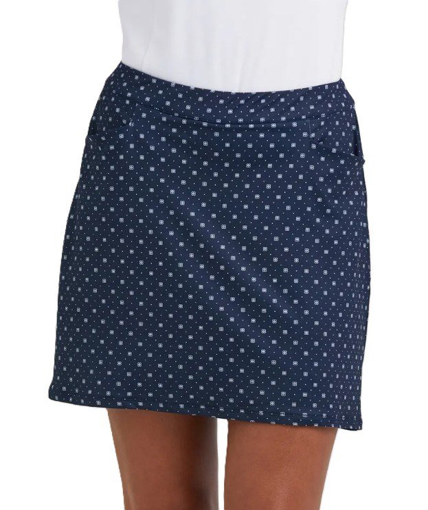 PING Harlie dames skort, micro monogram