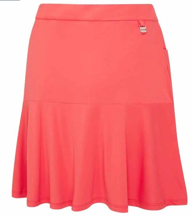 PING Harlie dames skort, paradise pink