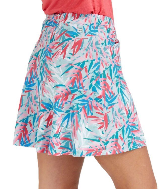 PING Harlie dames skort, tropic retreat