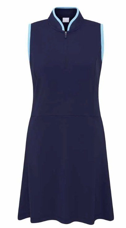 PING Ciara dames jurk, navy