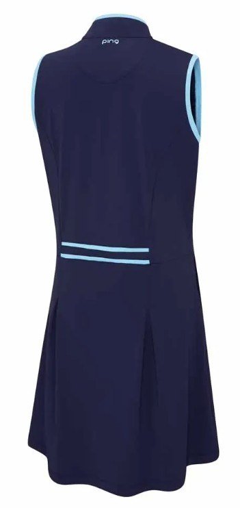 PING Ciara dames jurk, navy
