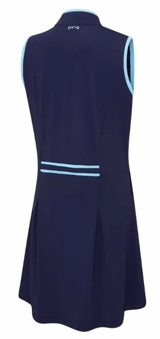 PING Ciara dames jurk, navy