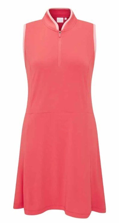PING Ciara dames jurk, paradise pink