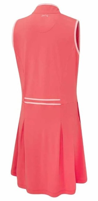 PING Ciara dames jurk, paradise pink