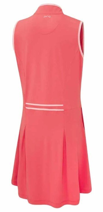 PING Ciara dames jurk, paradise pink