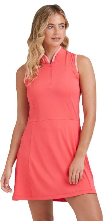 PING Ciara dames jurk, paradise pink