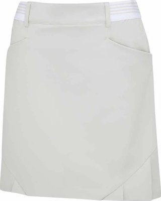 PING Vic dames golfskort, pebble