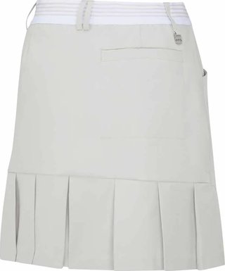 PING Vic dames golfskort, pebble