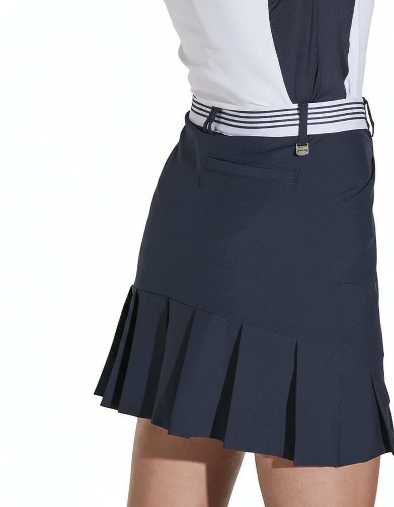PING Vic dames skort, navy
