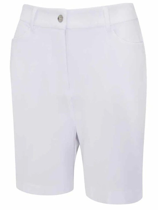 PING Vic damesshort, wit