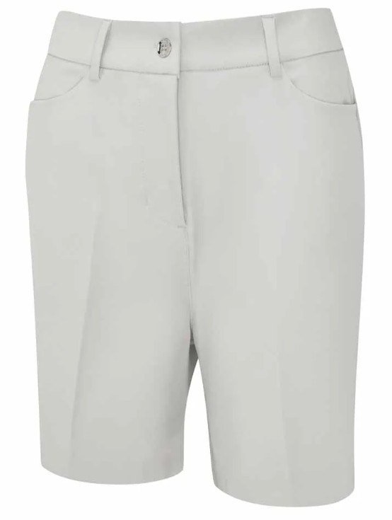 PING Vic damesshort, pebble