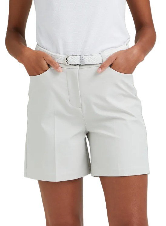 PING Vic damesshort, pebble