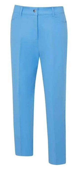 PING Vic Tapered dames broek, infinity blue