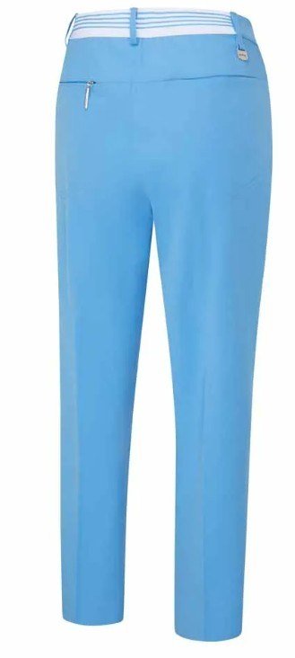 PING Vic Tapered dames broek, infinity blue