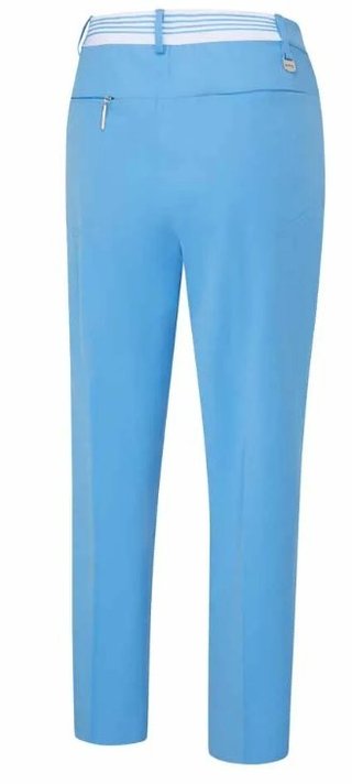 PING Vic Tapered dames broek, infinity blue