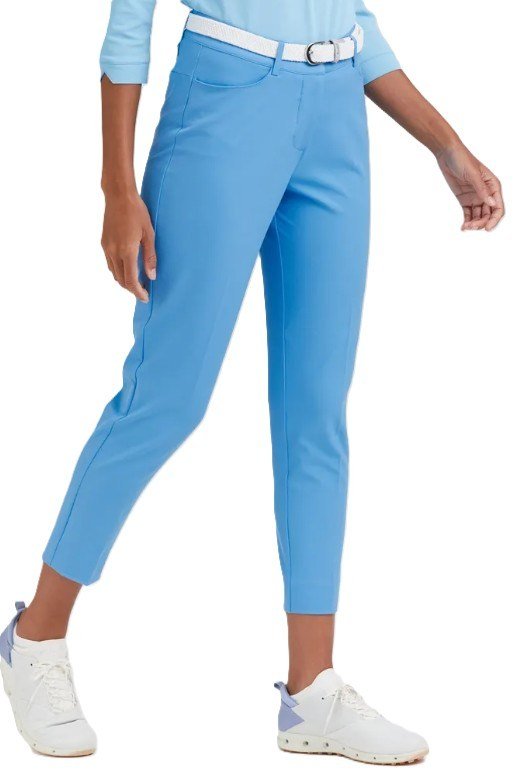 PING Vic Tapered dames broek, infinity blue