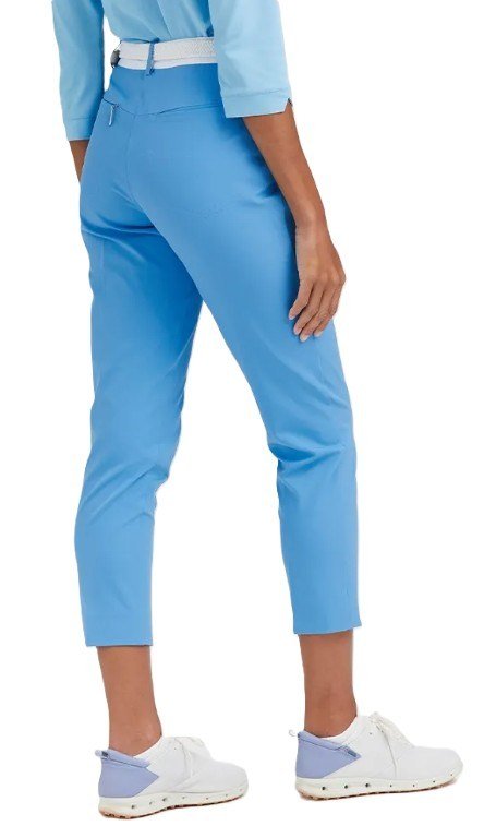 PING Vic Tapered dames broek, infinity blue