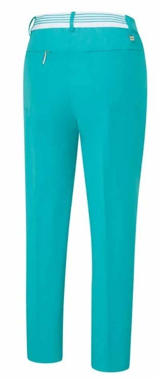 PING Vic Tapered l dames broek, turquoise
