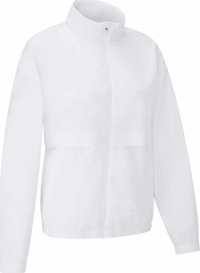 PING Inga Leughtweight dames jack, wit