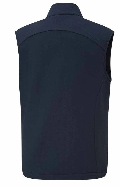 PING Mischa dames vest, navy