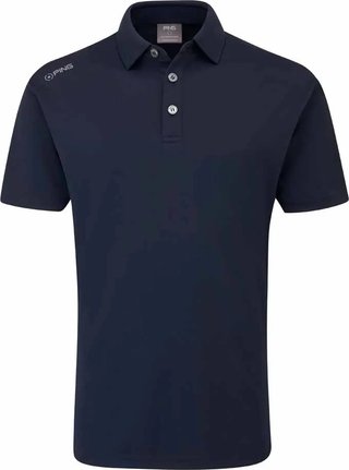 PING Lindum Junior kinderpolo, navy