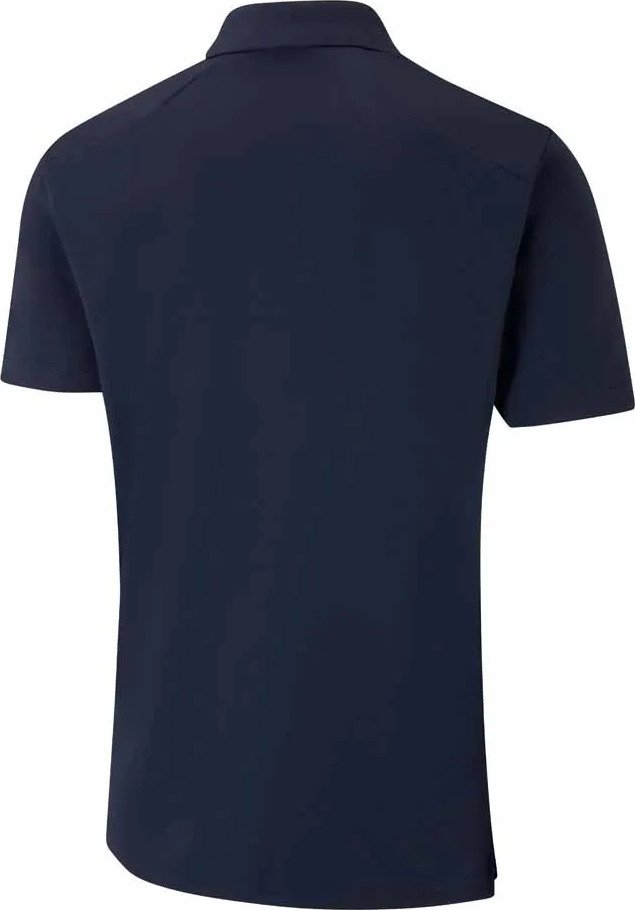 PING Lindum Junior kinderpolo, navy