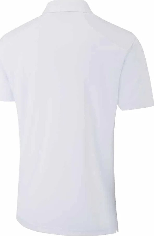 PING Lindum Junior kinderpolo, wit