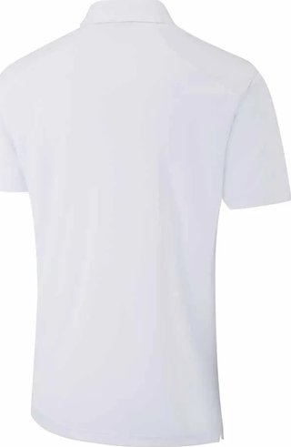 PING Lindum Junior kinderpolo, wit