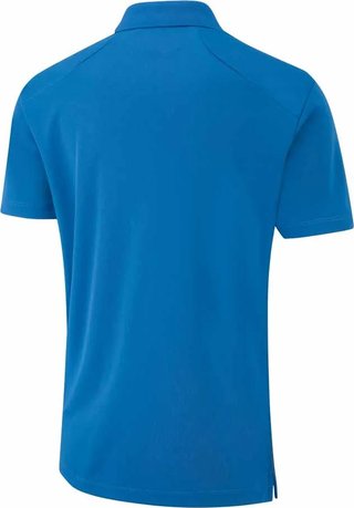 PING Lindum Junior kinderpolo, snorkel blue