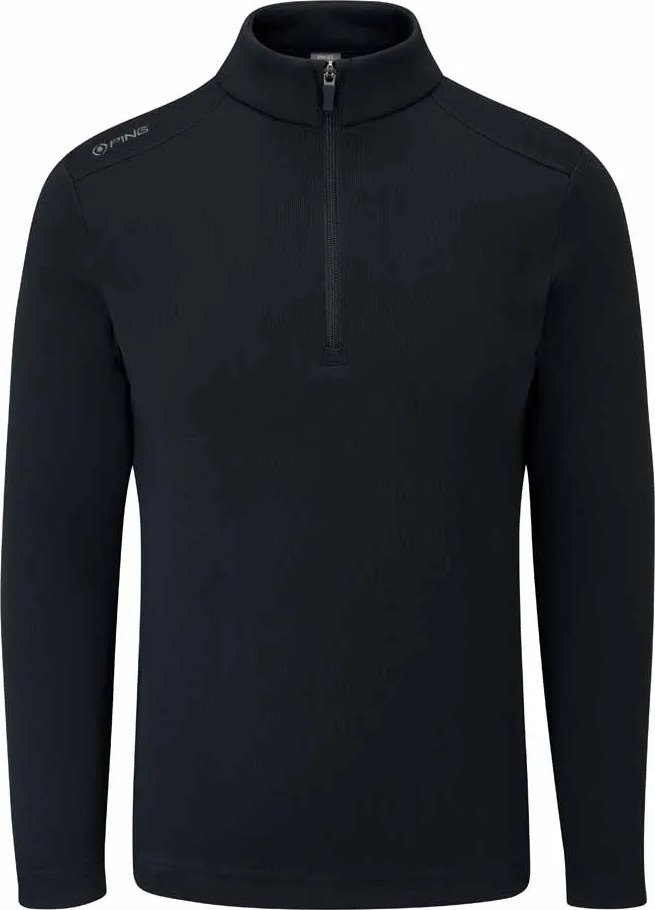 PING Ramsey Junior sweater, zwart