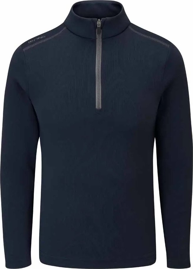 PING Ramsey Junior sweater, navy
