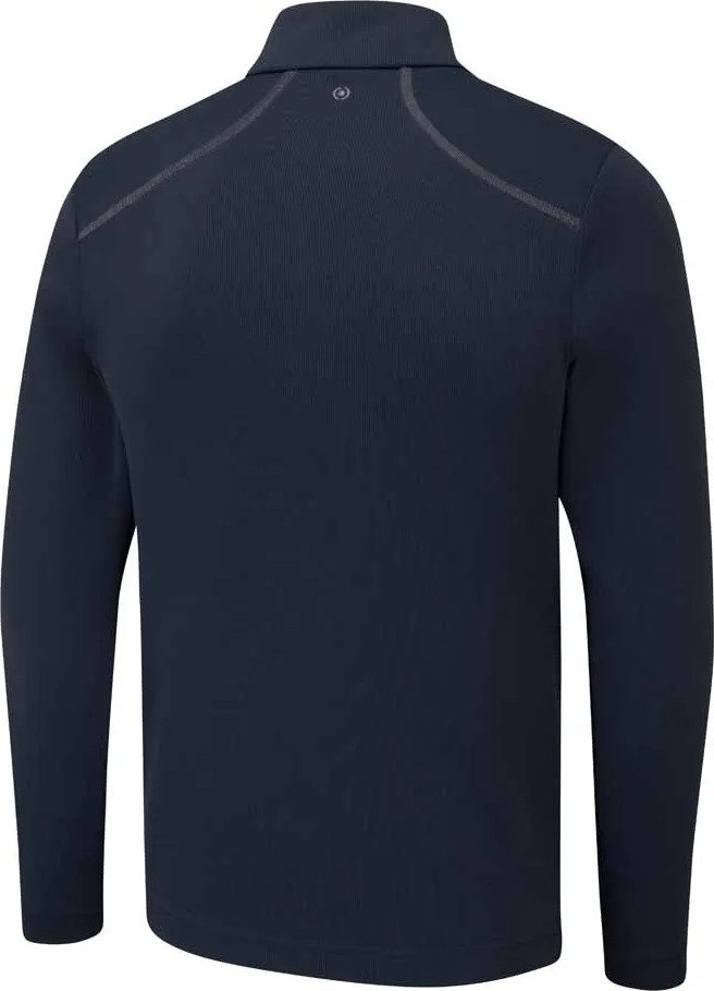 PING Ramsey Junior sweater, navy