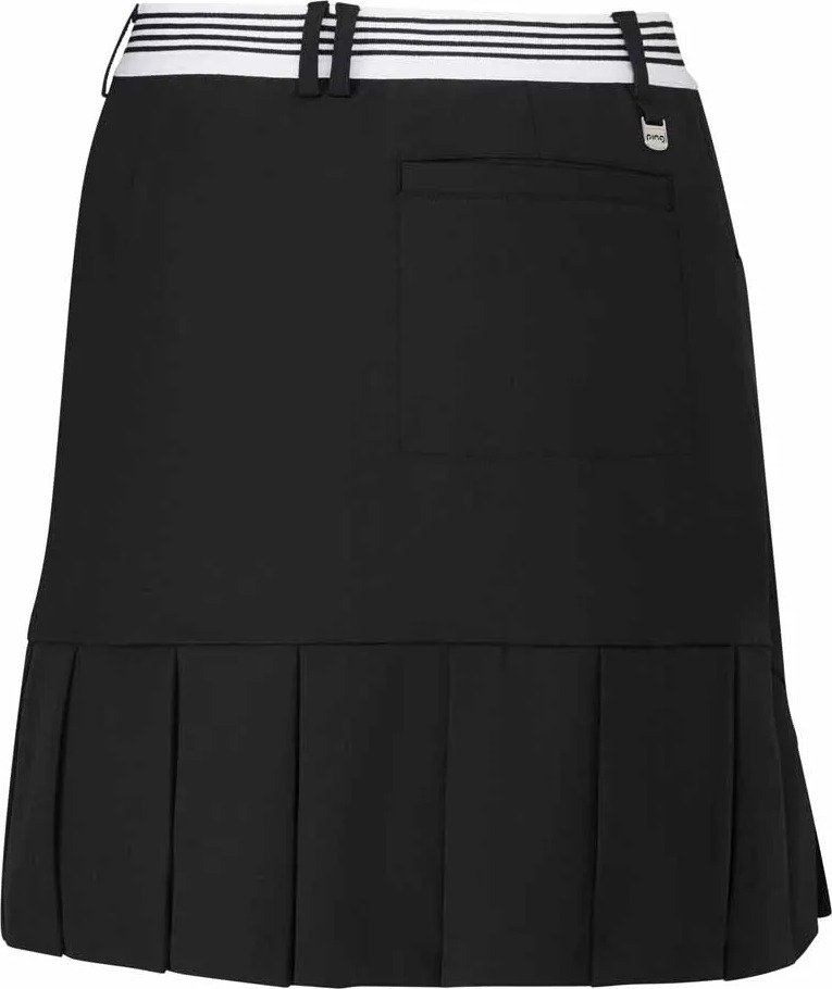 PING Vic dames golfrok, zwart