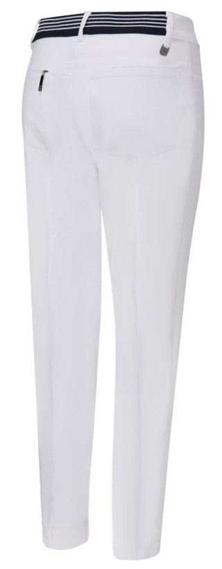 PING Vic Tapered dames broek, wit