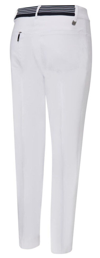 PING Vic Tapered dames broek, wit