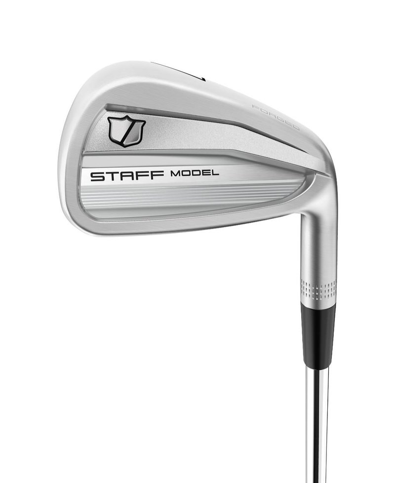 Wilson Staff Model CB heren ijzers, staal