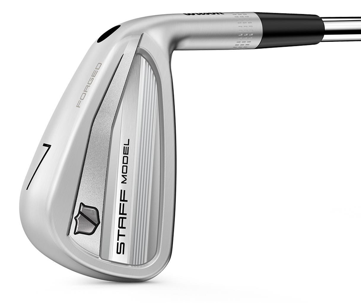 Wilson Staff Model CB heren ijzers, staal