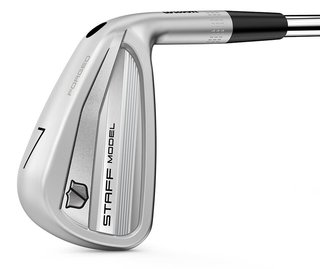 Wilson Staff Model CB heren ijzers, staal