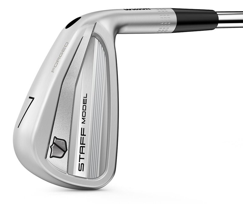 Wilson Staff Model CB heren ijzers, staal