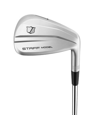 Wilson Staff Model XB heren ijzers, staal