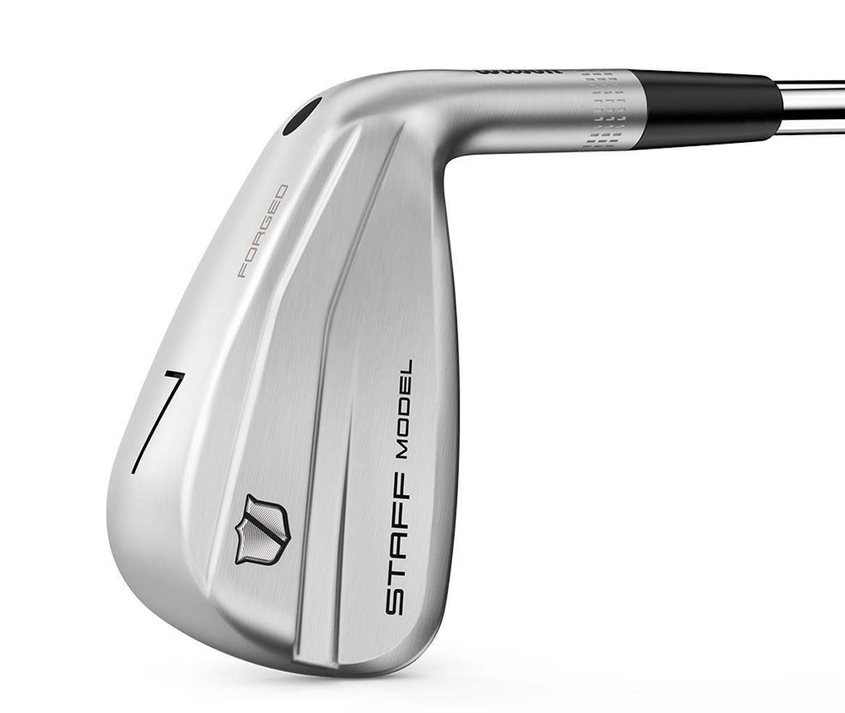 Wilson Staff Model XB heren ijzers, staal