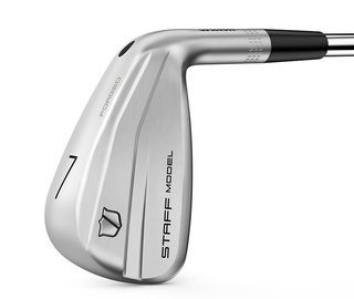 Wilson Staff Model XB heren ijzers, staal