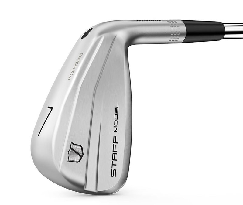 Wilson Staff Model XB heren ijzers, staal
