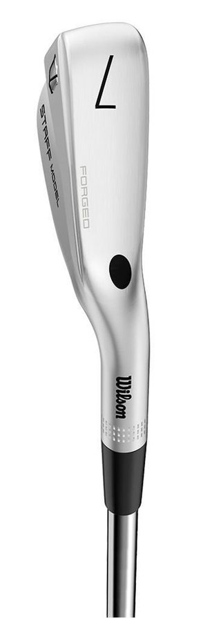 Wilson Staff Model XB heren ijzers, staal