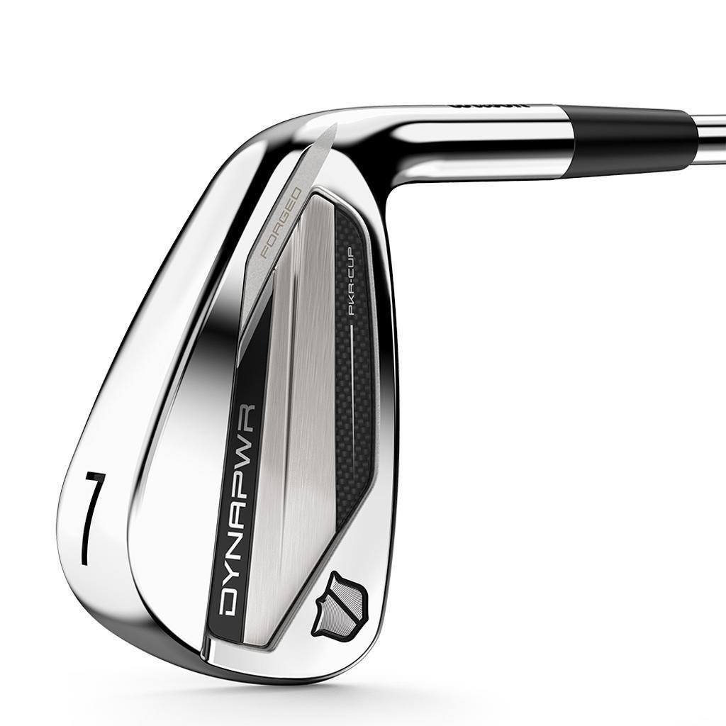 Wilson DYNAPWR Forged heren ijzers, staal